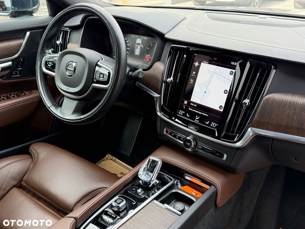Volvo V90 B4 B Geartronic Inscription - 40