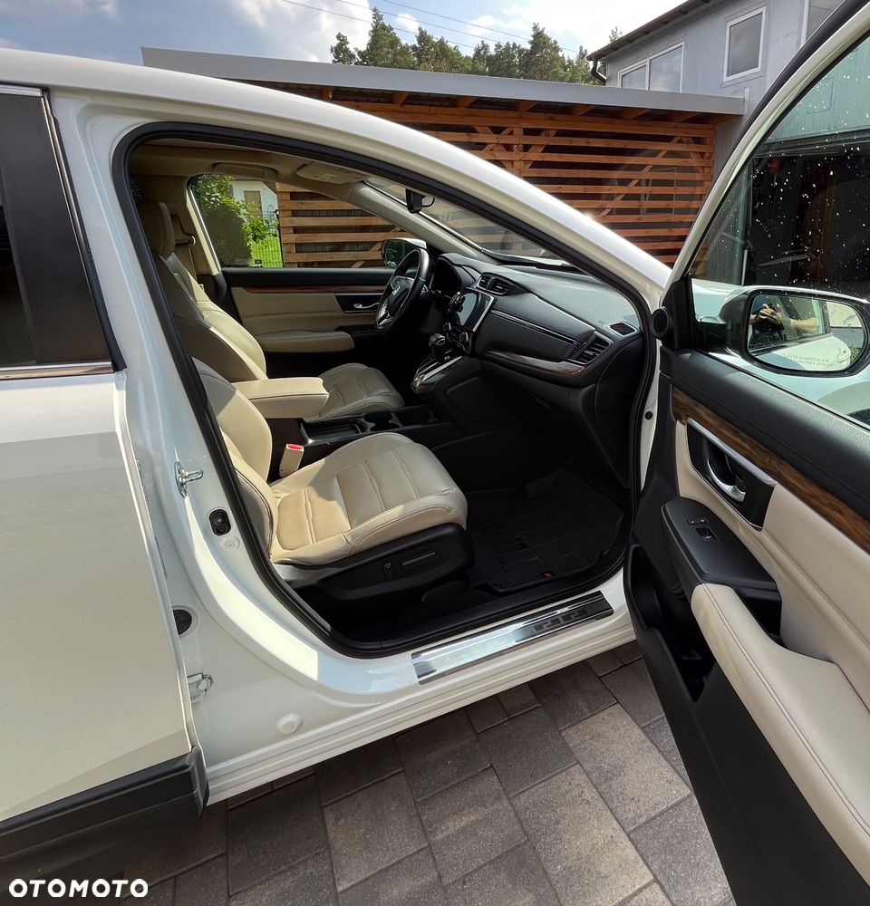 Honda CR-V 1.5 Executive (Honda Connect+) CVT - 10