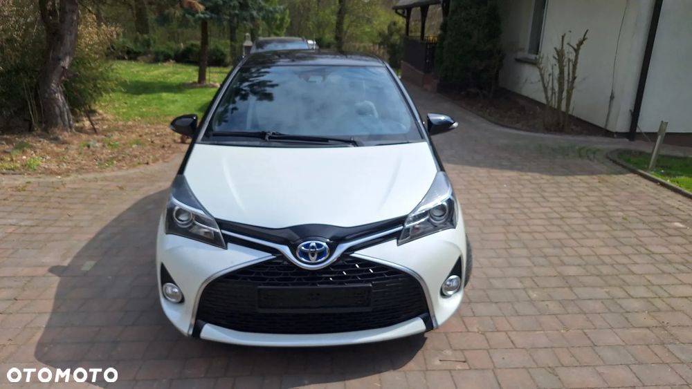 Toyota Yaris 1.5 VVT-i Style Selection - 2