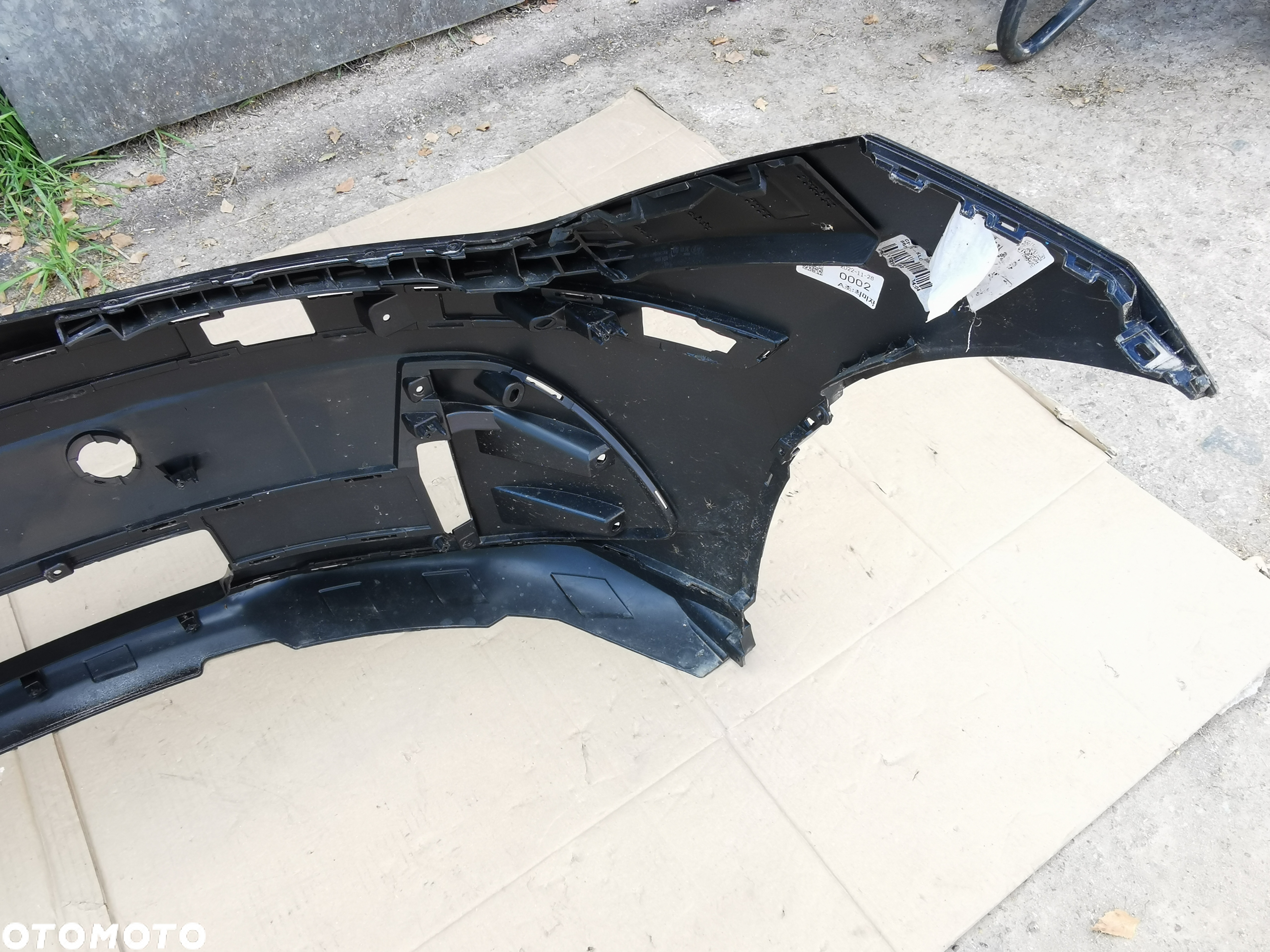 ZDERZAK PRZÓD PRZEDNI HYUNDAI IONIQ VI 6 23+ 86511-kl000 ORYGINAŁ - 9