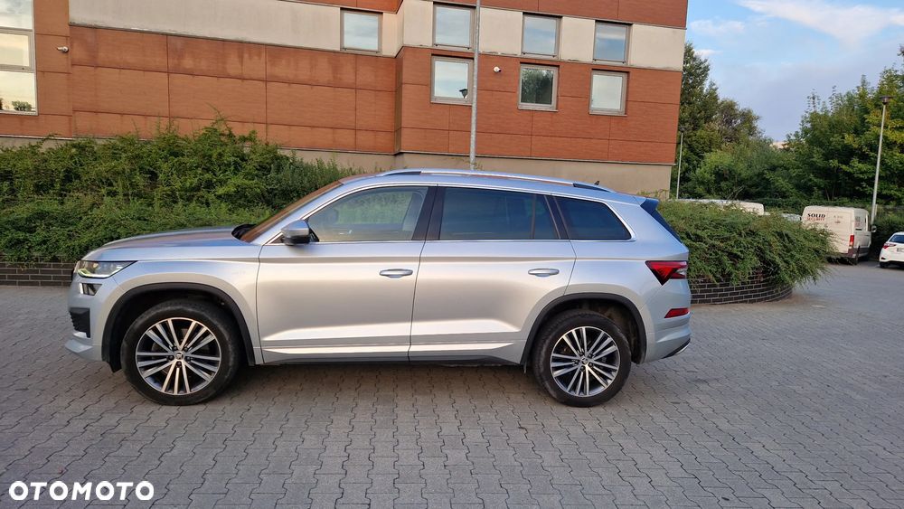 Skoda Kodiaq 2.0 TDI 4x4 L&K DSG - 2