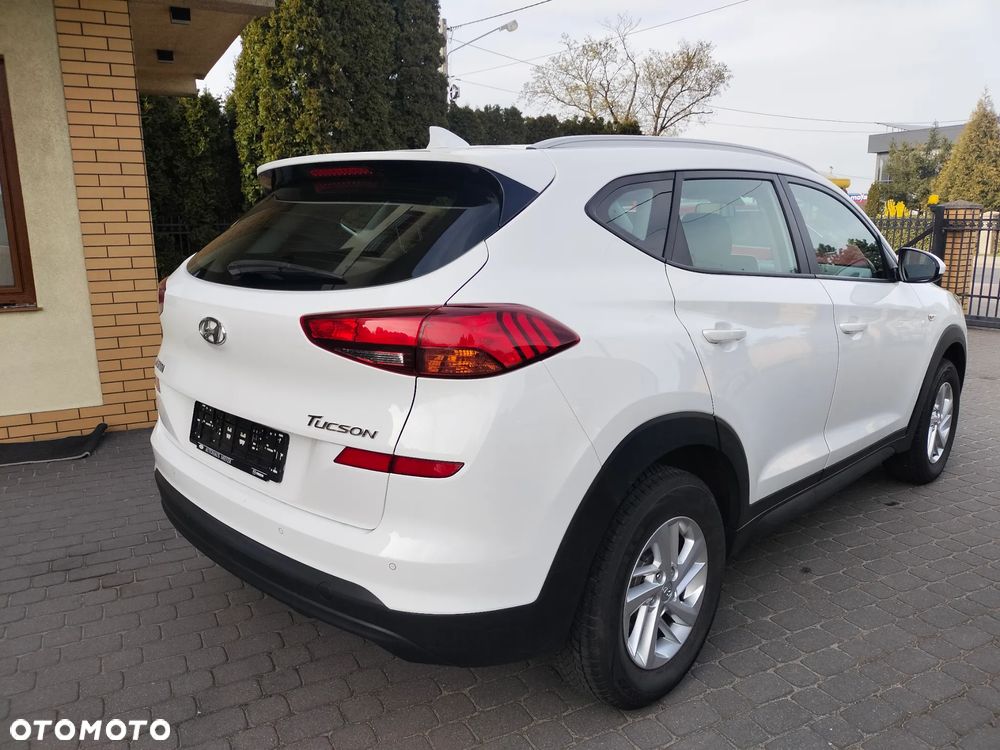 Hyundai Tucson 1.6 GDi 2WD Pure - 3
