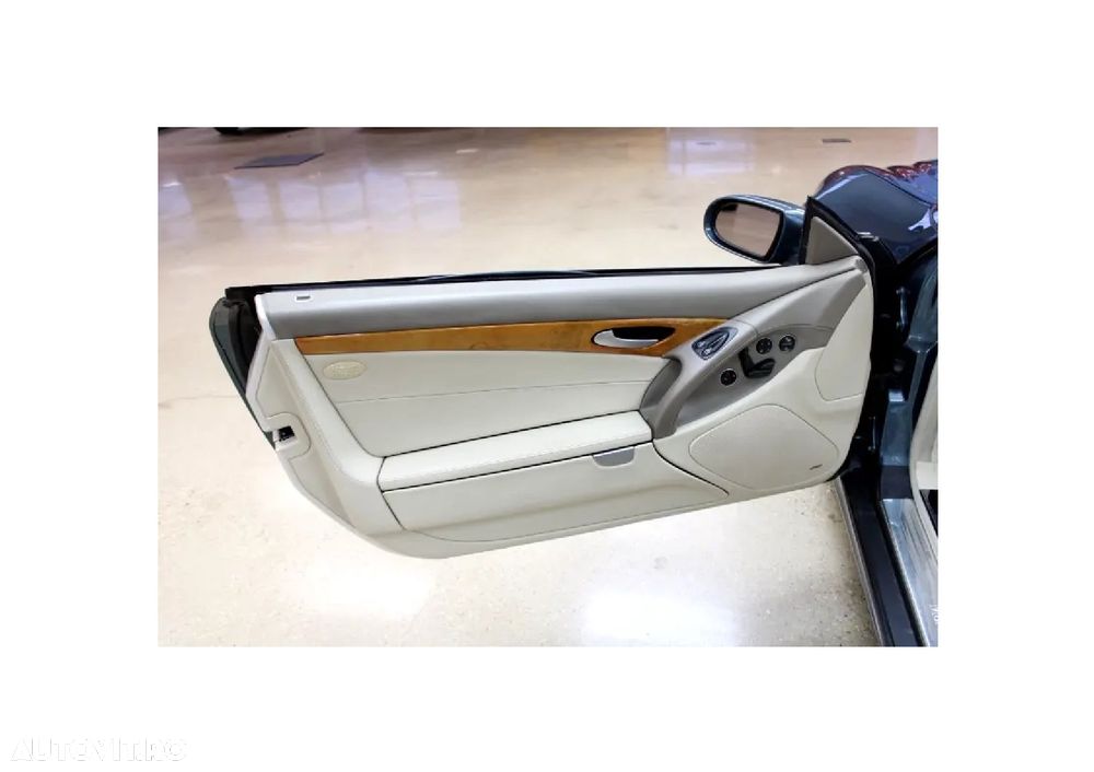 Mercedes-Benz SL 500 7G-TRONIC - 23