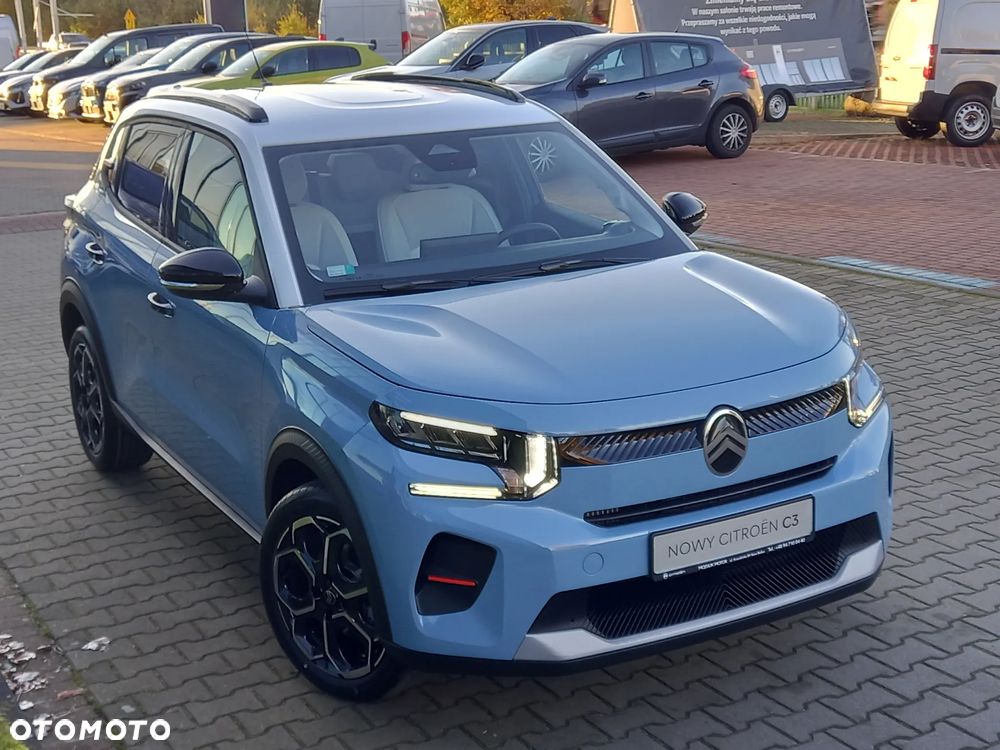 Citroën C3 1.2 T Max