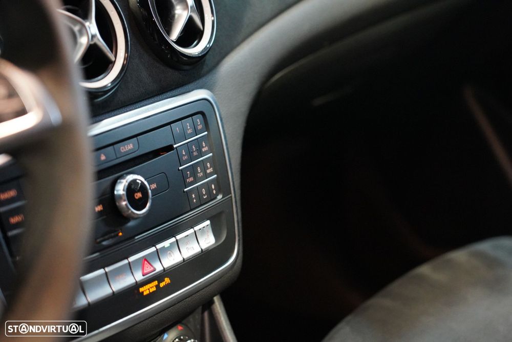 Mercedes-Benz GLA 200 d AMG Line Aut. - 20