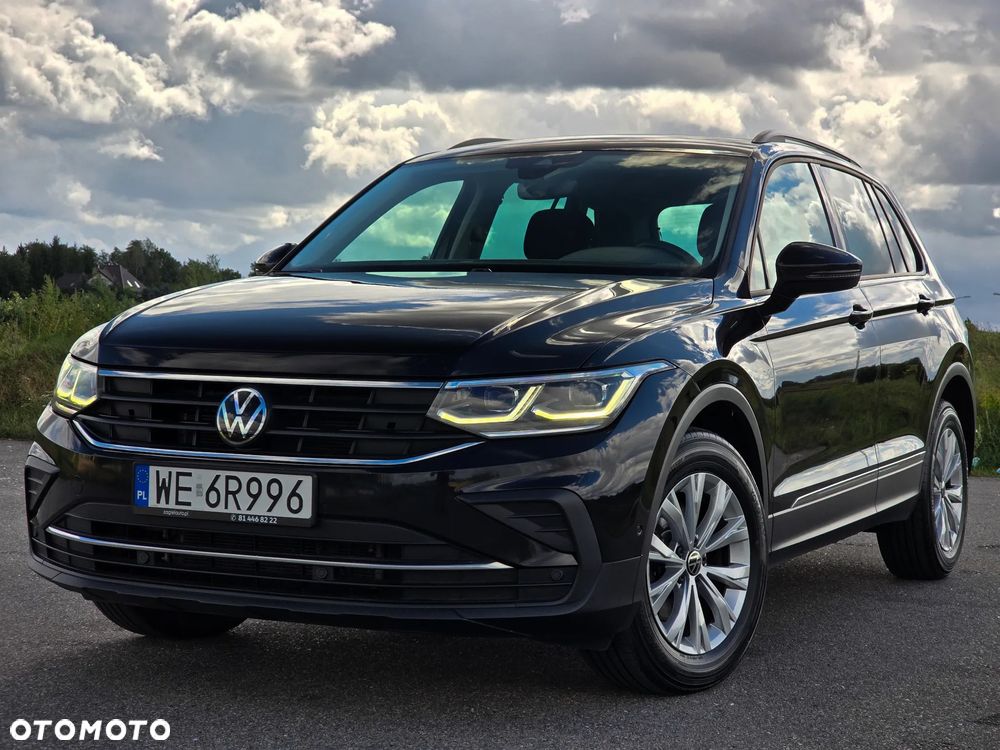 Volkswagen Tiguan 2.0 TDI SCR Life DSG - 1