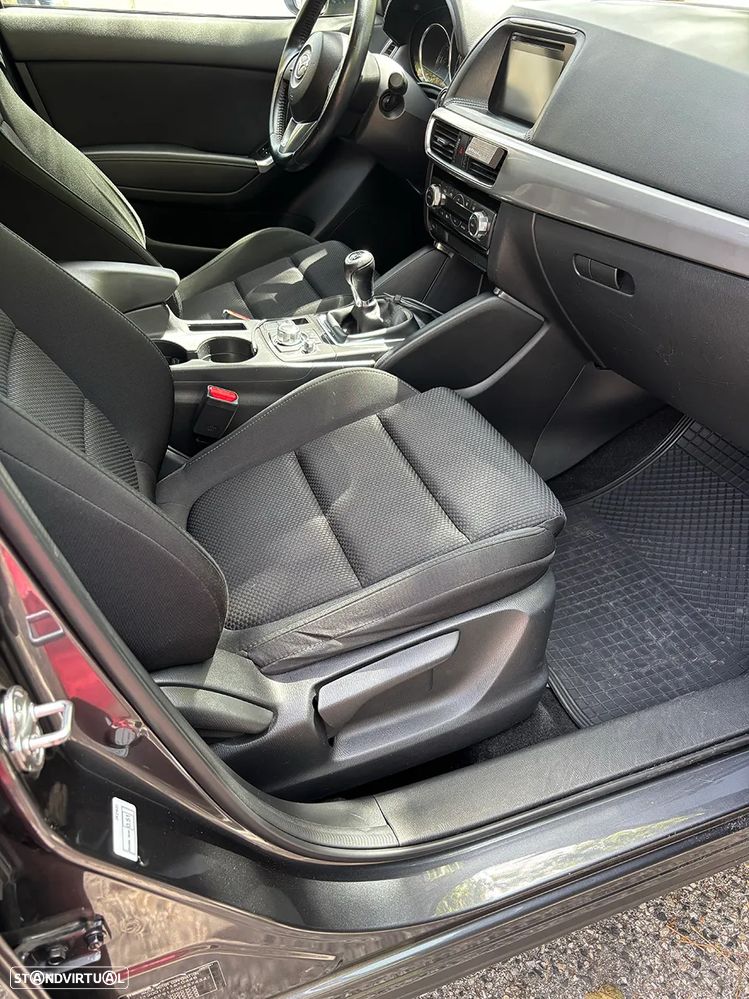 Mazda CX-5 2.2 D Evolve HS Navi - 14