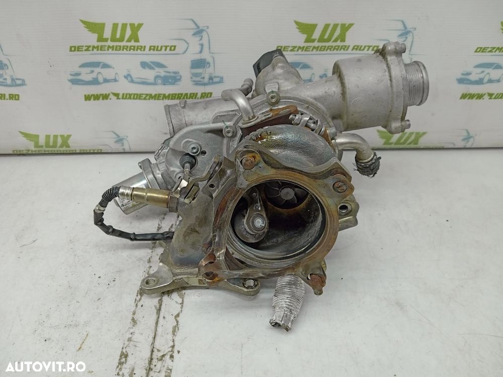 Turbo turbina 2.0 tfsi cymc 06L145722T Audi A5 2 (F5) - 7