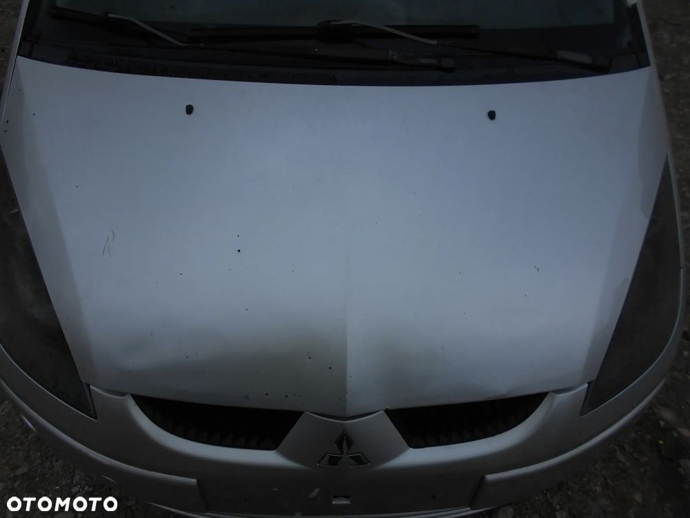 MITSUBISHI COLT VI Z3 A Z2 A 2004-2012 1.1 BENZYNA 75KM 55KW LIFTBACK Z32A 1100/2WD CZESCI MASKA ZDERZAK LAMPA BLOTNIK DRZWI LUSTERKO ZAWIESZENIE - 4