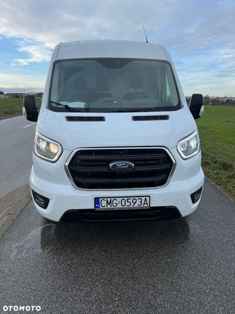 Ford TRANSIT - 1
