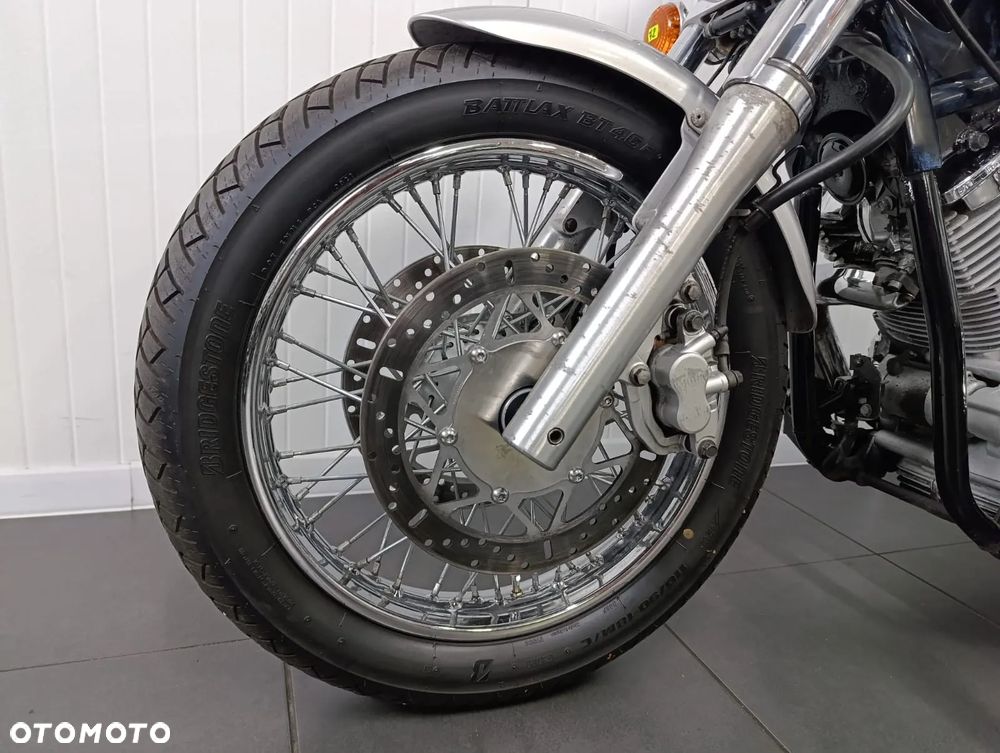 Yamaha Drag Star - 10