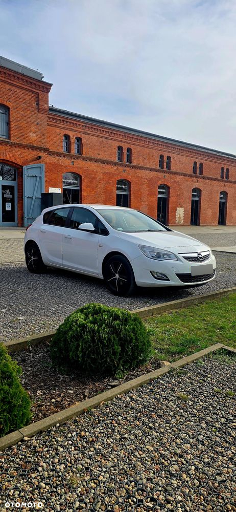 Opel Astra III 1.4 - 6