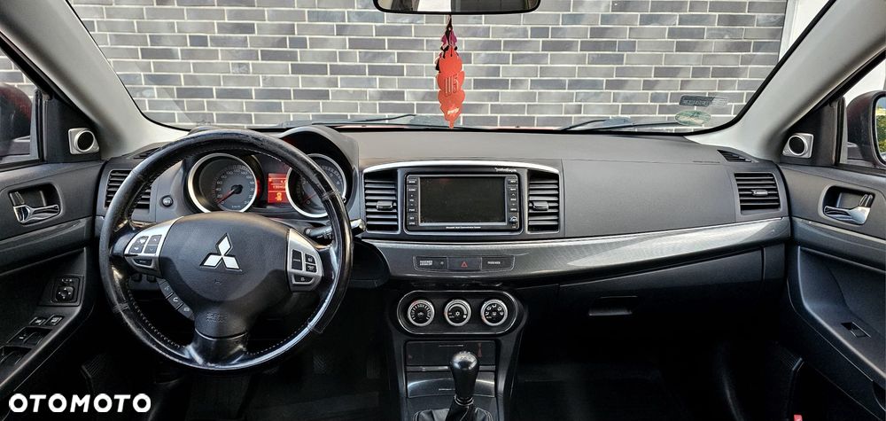 Mitsubishi Lancer 1.8 Instyle NAVI - 13