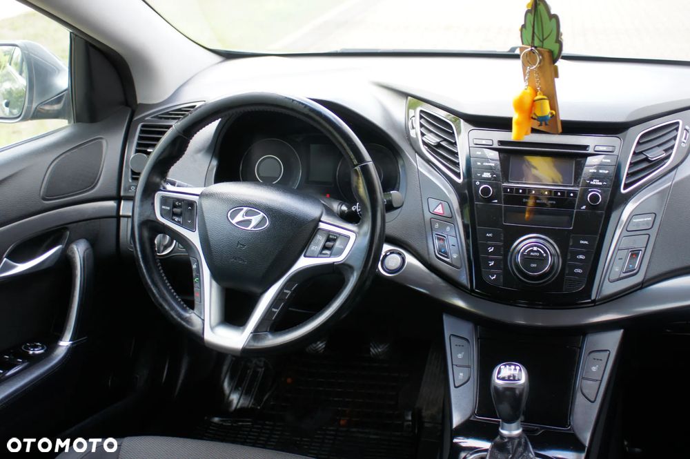 Hyundai i40 1.6 GDI Comfort - 27