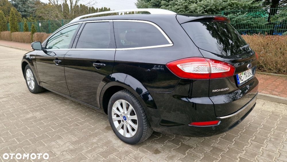 Ford Mondeo 2.0 TDCi Titanium - 7