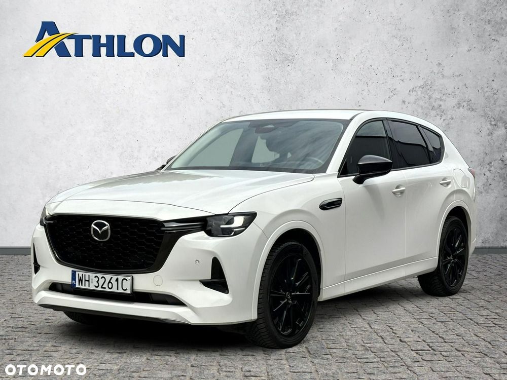 Mazda CX-60 - 1