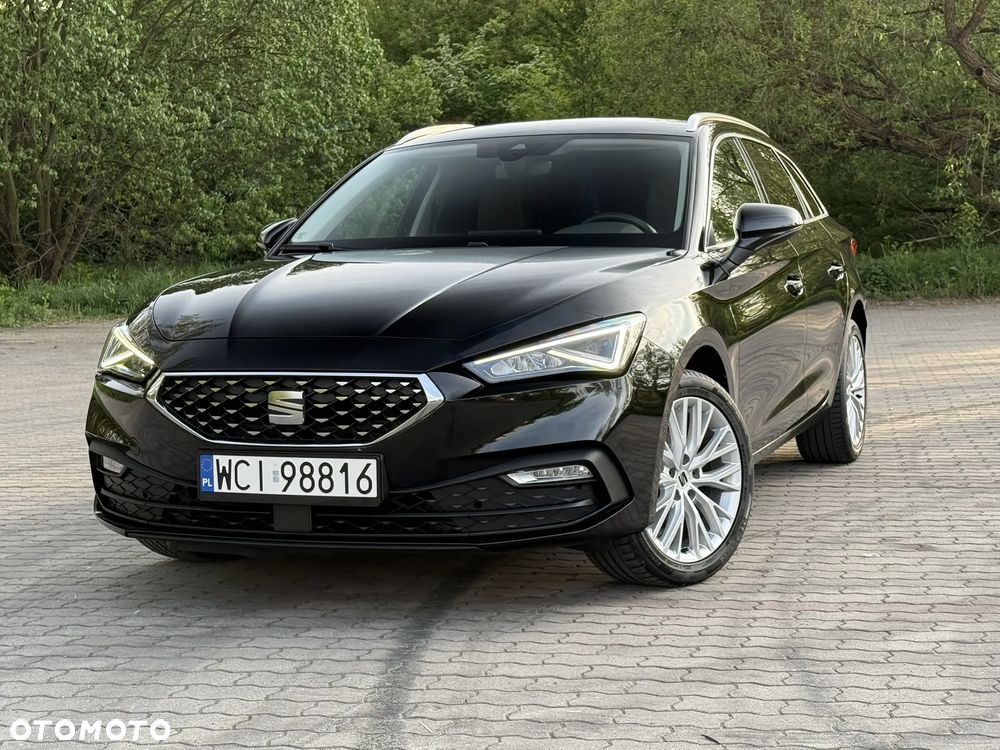 Seat Leon 1.5 eTSI Xcellence DSG - 6