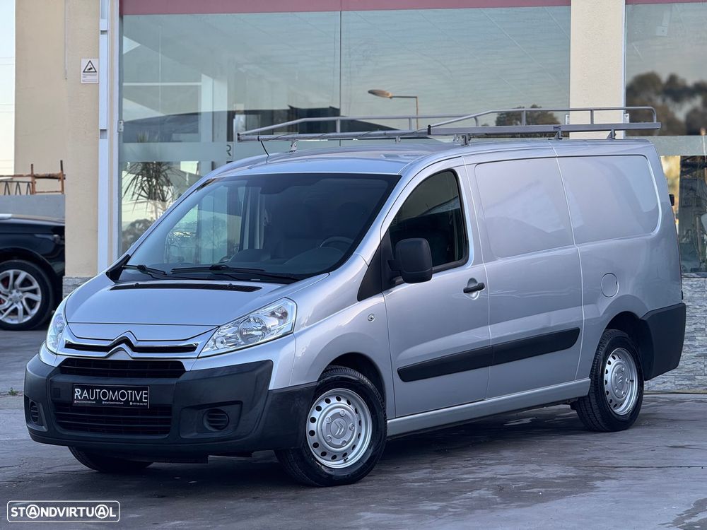 Citroën Jumpy 2.0Hdi L2 3Lug. AC Iva Dedutivel - 1