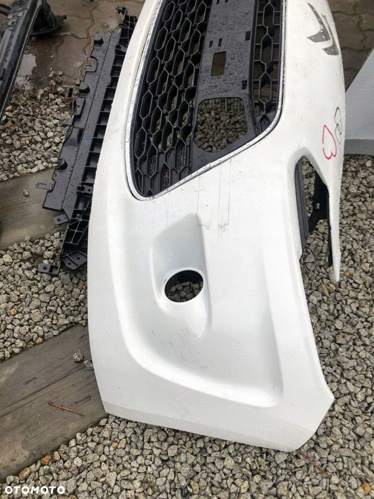 ZDERZAK PRZÓD PRZEDNI CITROEN C3 II 2 09-12 BELKA - 3