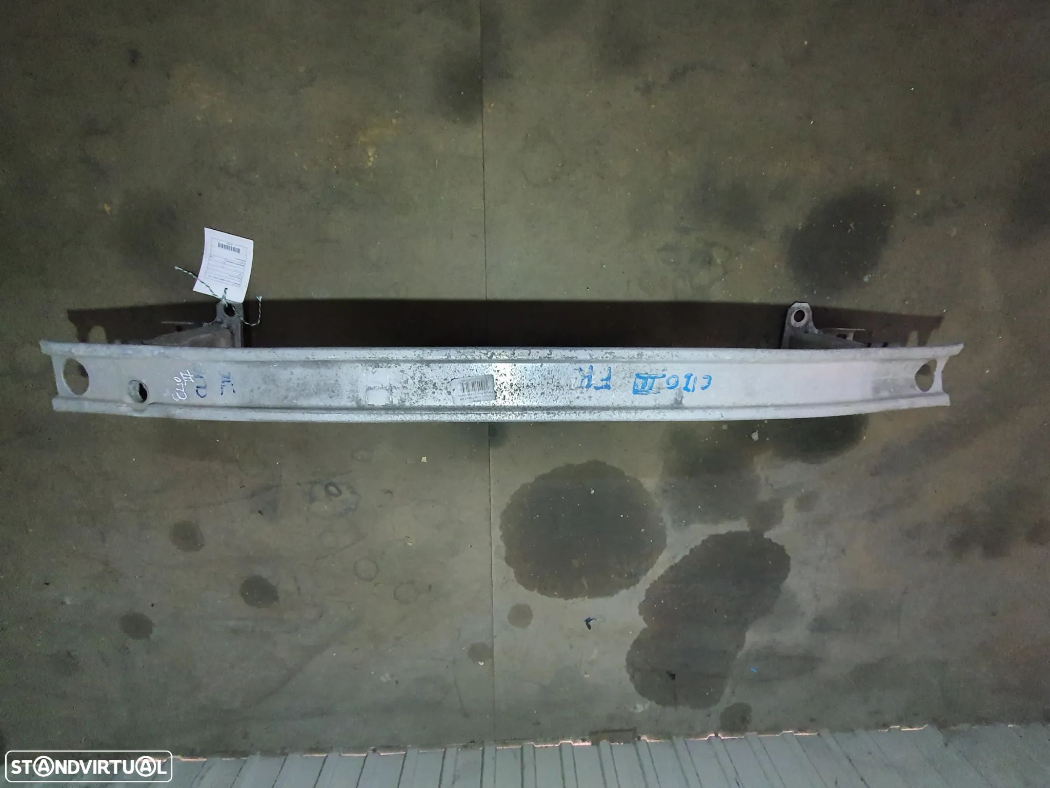 REFORÇO FRENTE RENAULT CLIO III / 8200104181 - 1