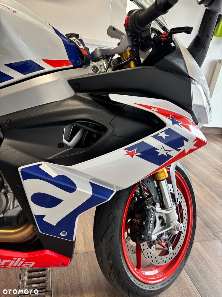 Aprilia RS - 23