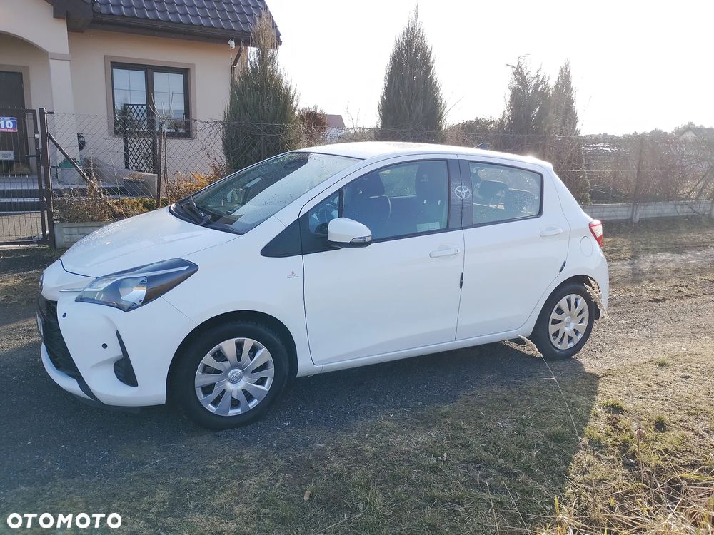 Toyota Yaris 1.0 Active