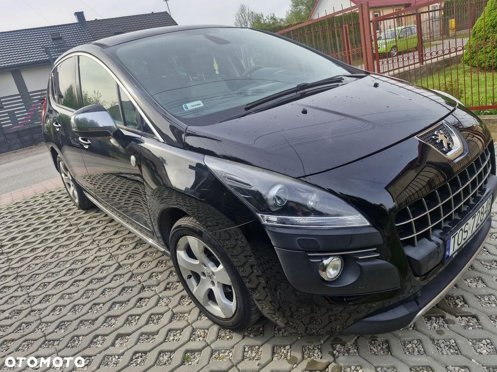 Peugeot 3008 1.6 HDi Style - 24