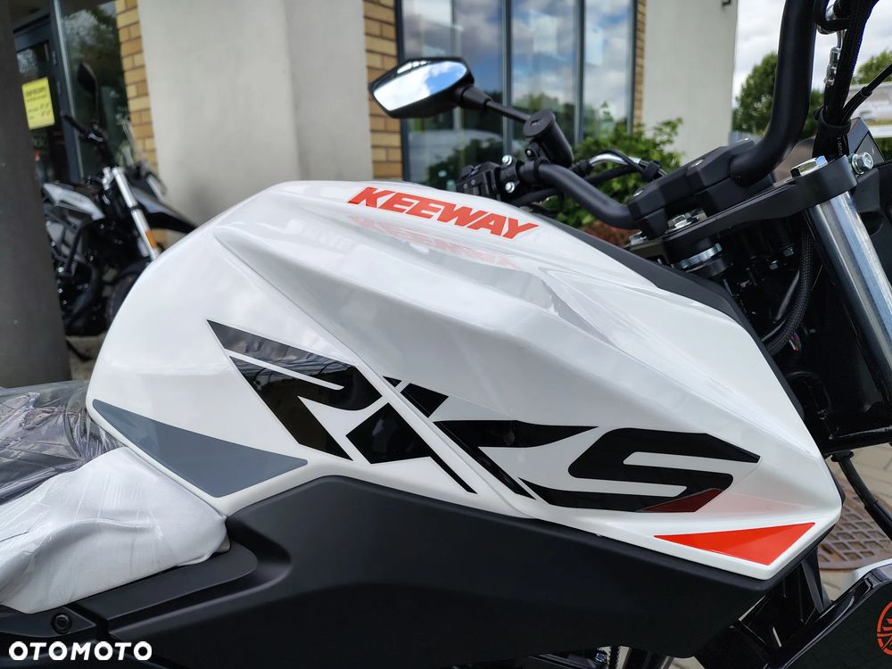 Keeway RKS 125 - 11