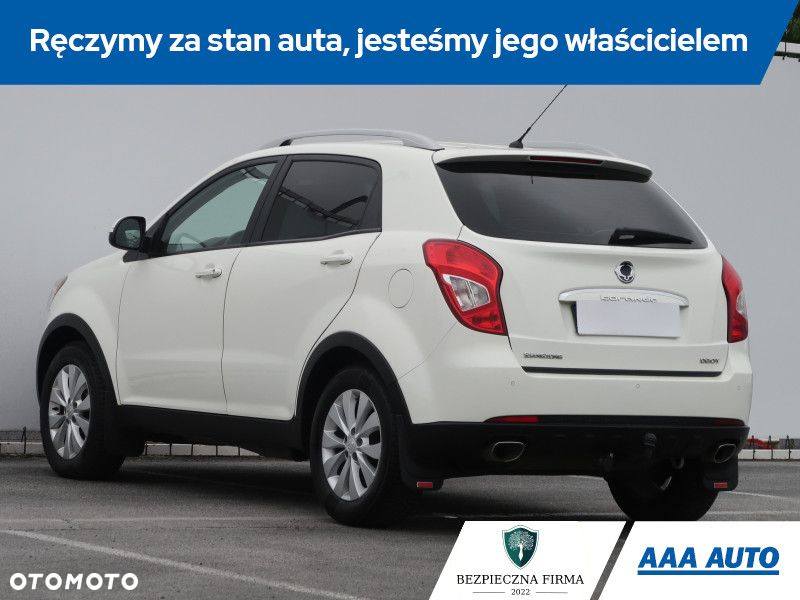 SsangYong/KGM Korando - 5