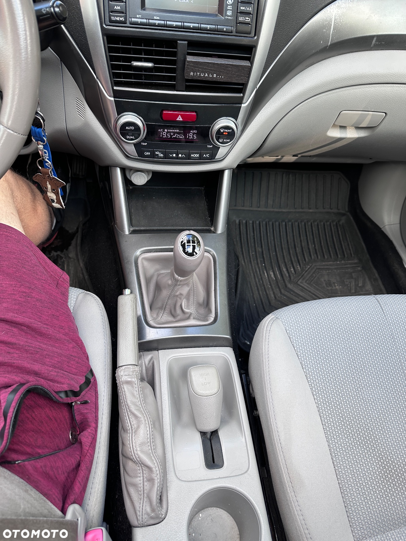 Subaru Forester - 12