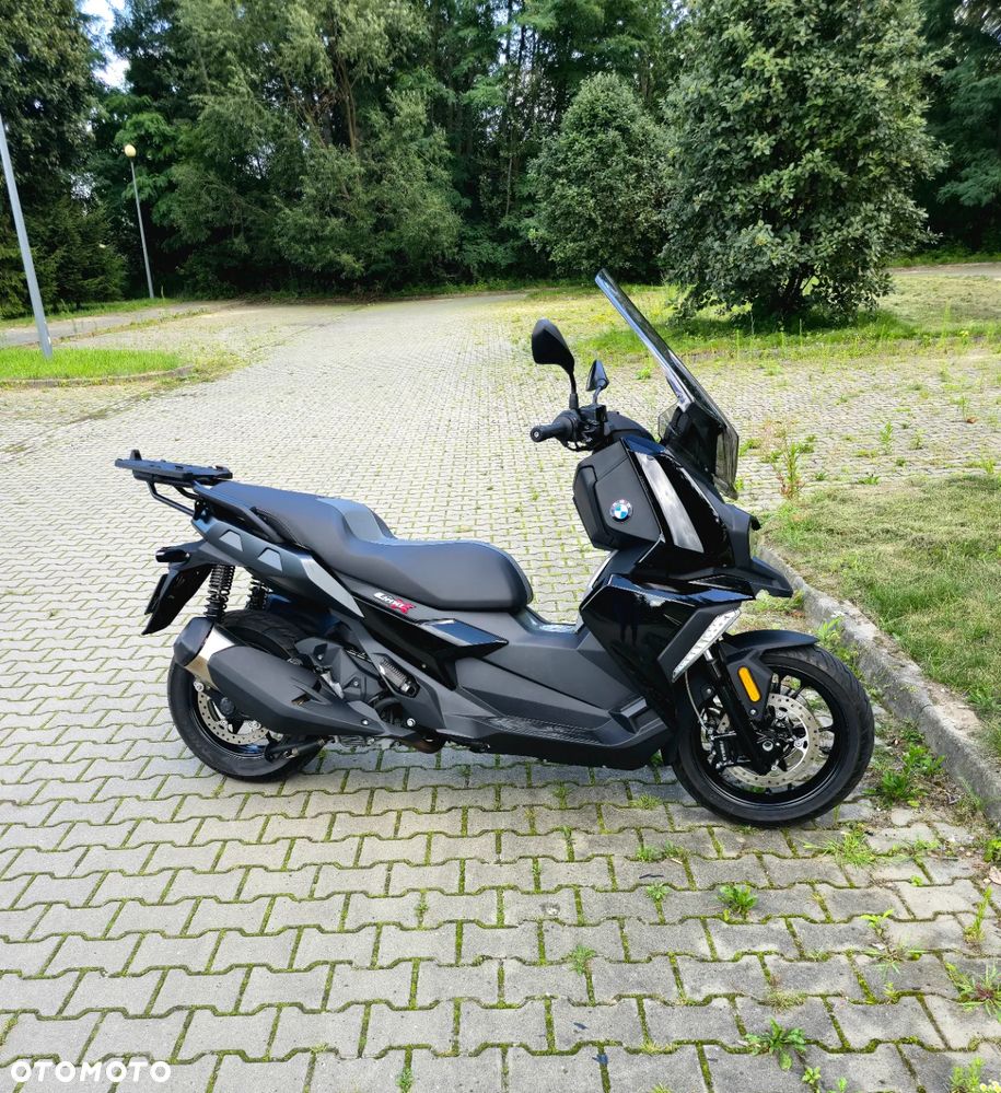BMW C 400 X - 1