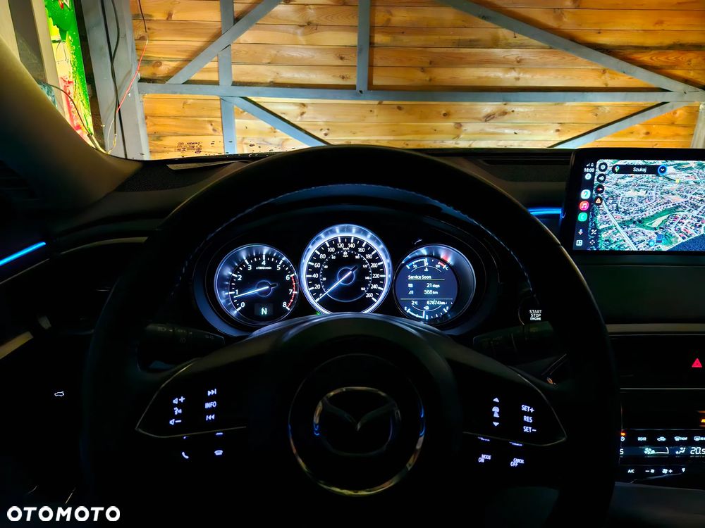 Mazda CX-9 - 15