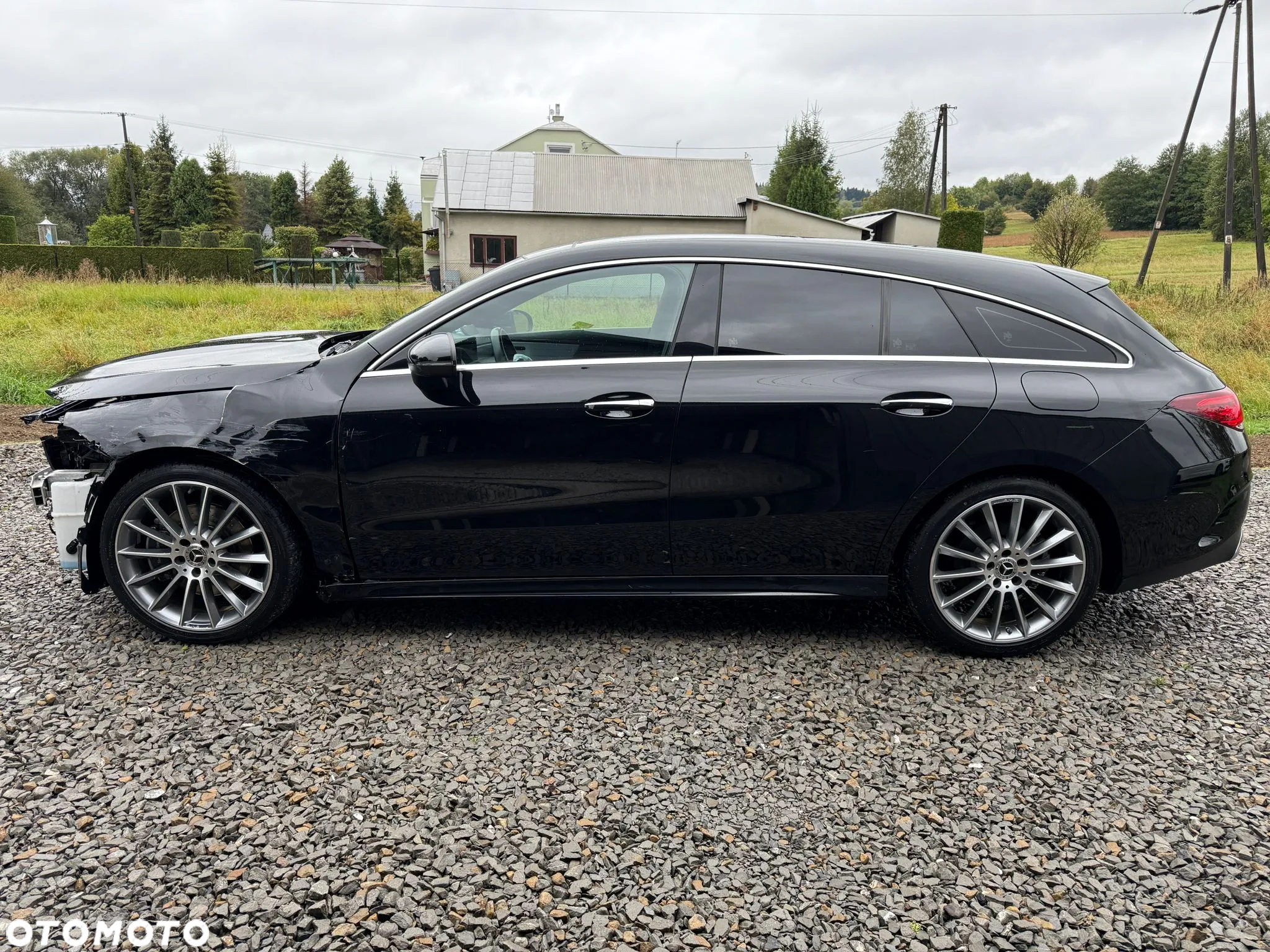 Mercedes-Benz CLA 200 d Shooting Brake 8G-DCT AMG Line - 6