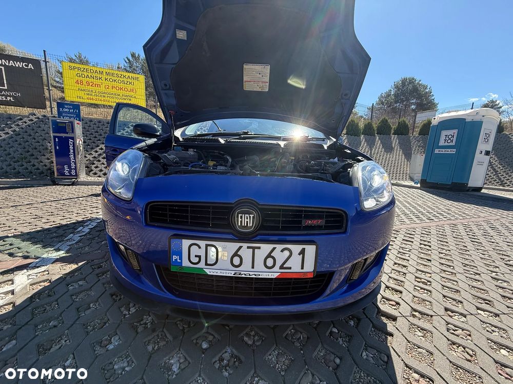 Fiat Bravo 1.4 T-JET 16V Sport Plus - 30
