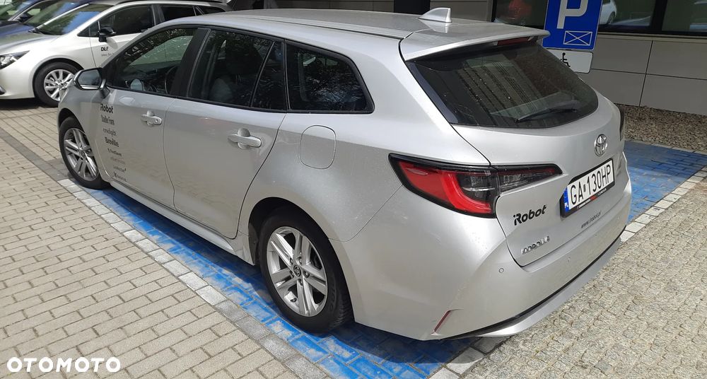 Toyota Corolla 1.2 T Active - 2