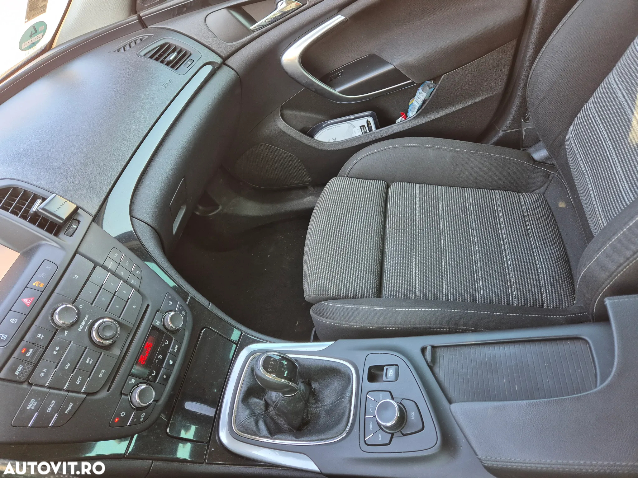 Opel Insignia 2.0 CDTI Sports Tourer Edition - 28