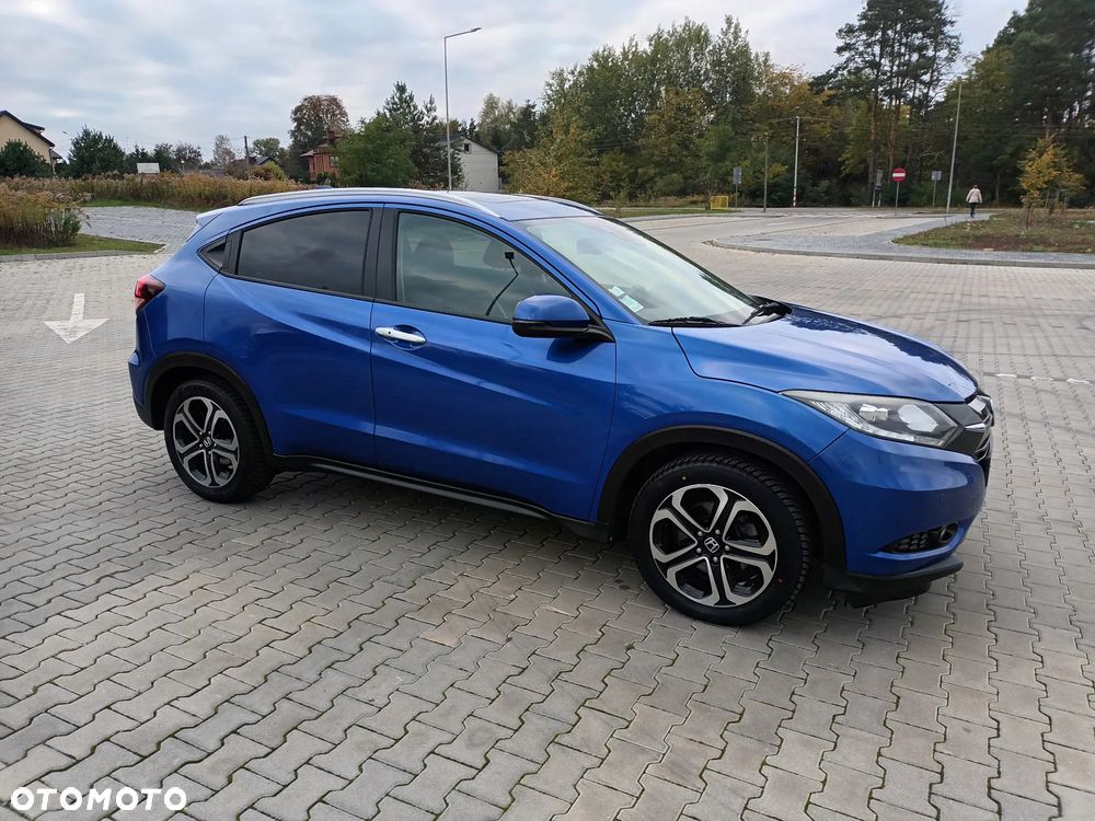 Honda Hr-V 2016 photo 4