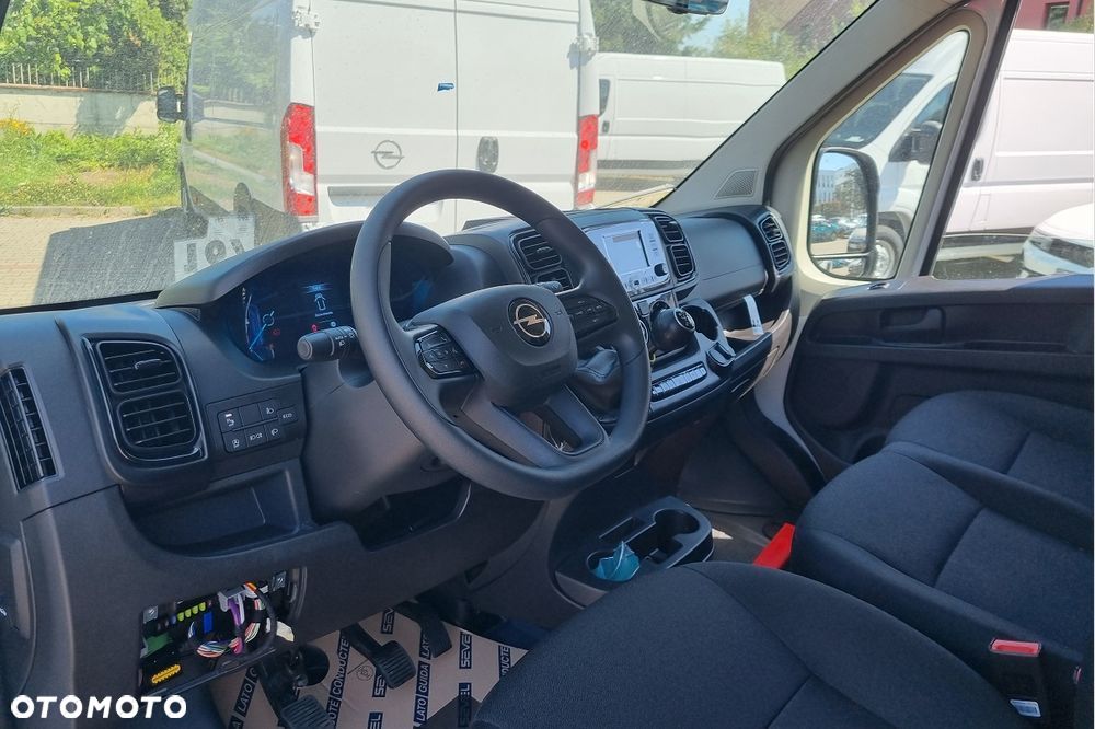 Opel Movano Heavy H3-Power L3H2 - 11