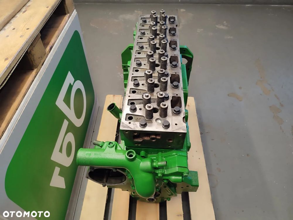 6090HZ003 JOHN DEERE  9640 WTS - 11