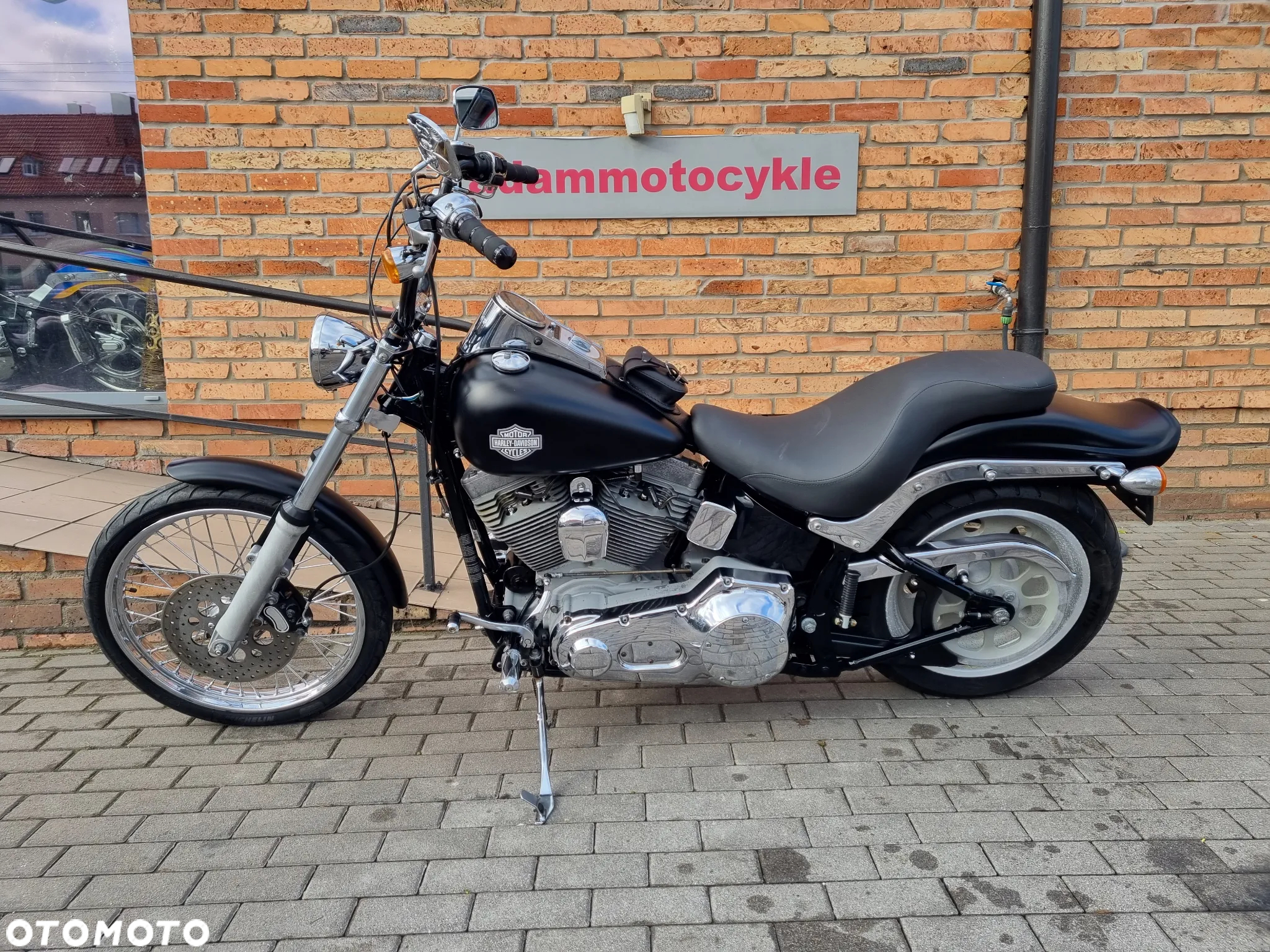 Harley-Davidson Softail Custom - 10