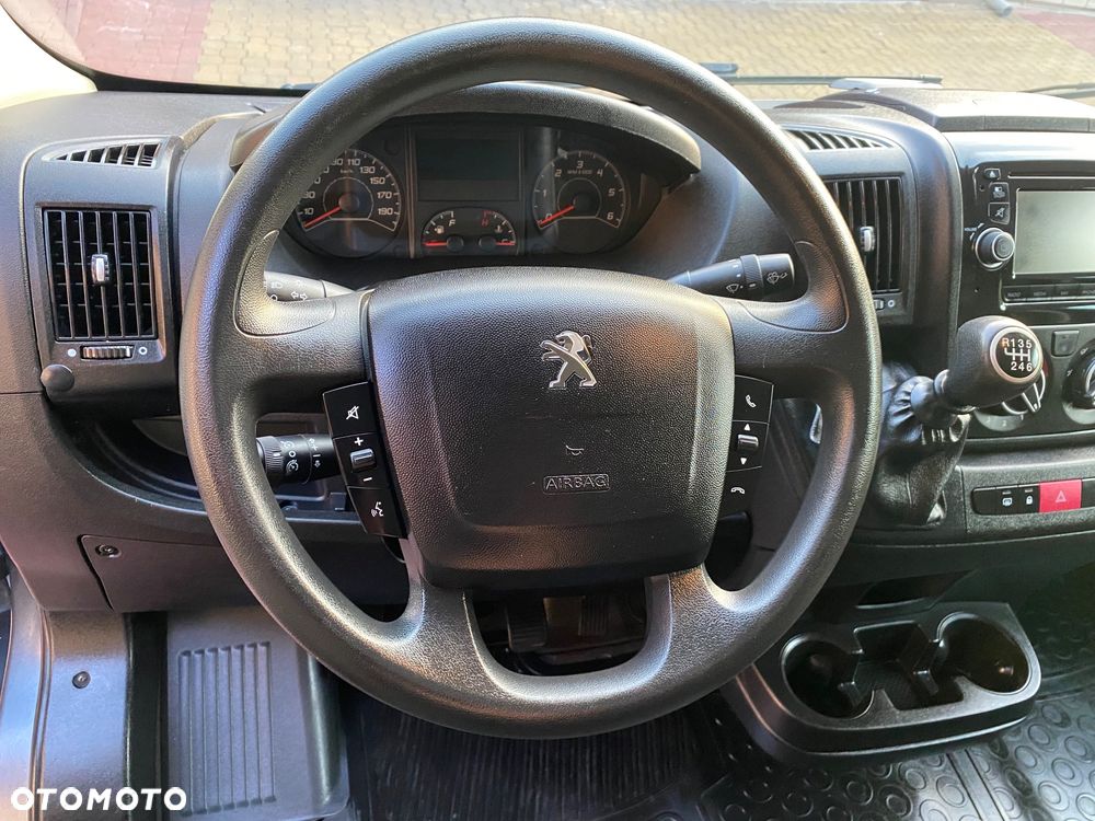 Peugeot BOXER L3H3 super stan. - 28