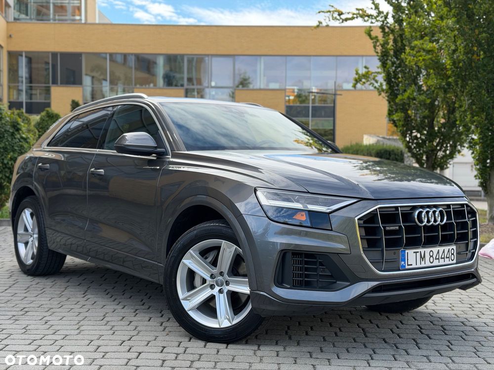 Audi Q8 55 TFSI mHEV Quattro Tiptronic - 34