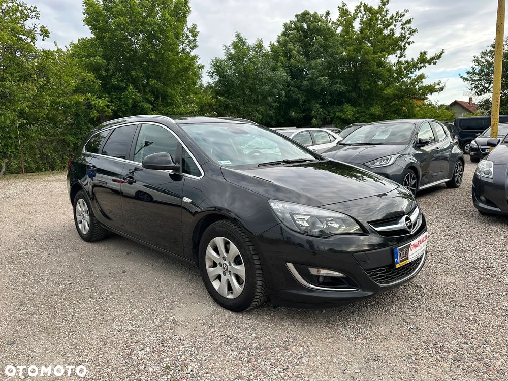 Opel Astra - 5