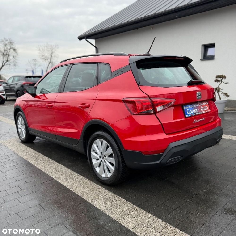 Seat Arona - 7
