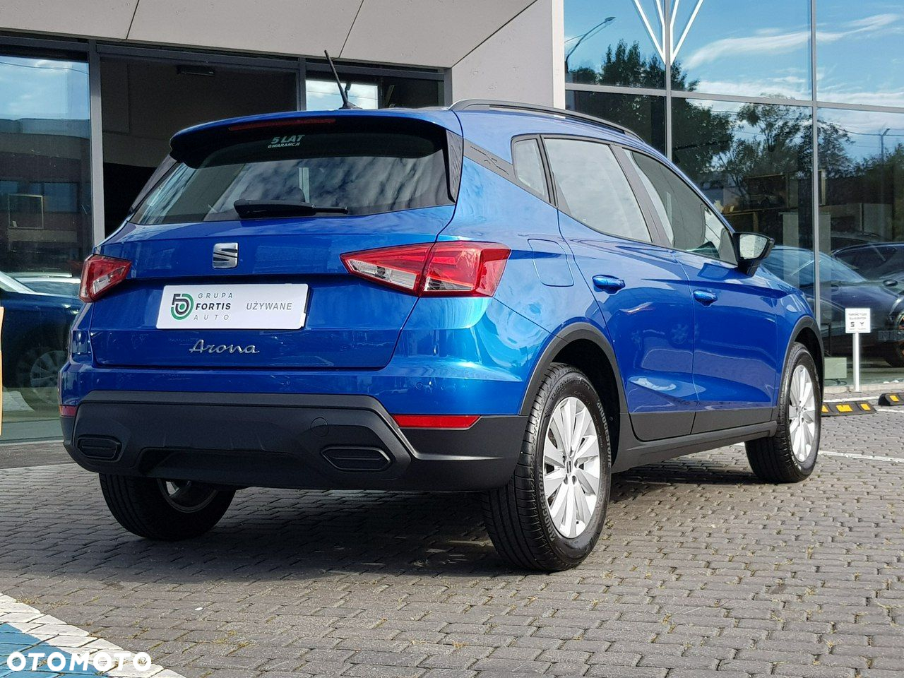 Seat Arona 1.0 TSI Style S&S - 8