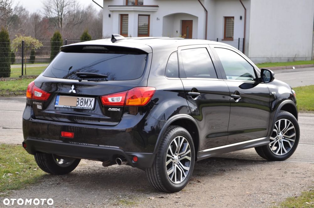 Mitsubishi ASX 1.6 Intense Plus Safety - 40