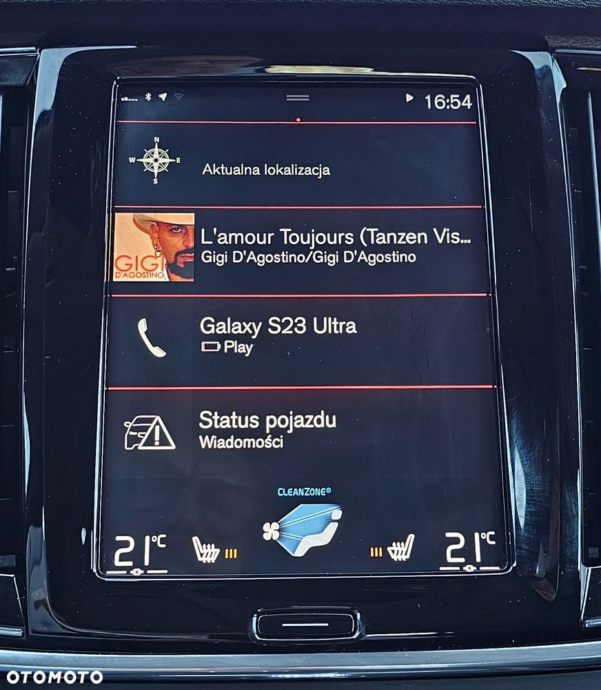 Volvo V90 D4 Geartronic Momentum Pro - 39