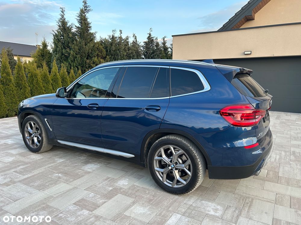 BMW X3 - 8