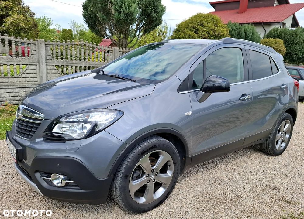 Opel Mokka 1.4 T Cosmo - 28