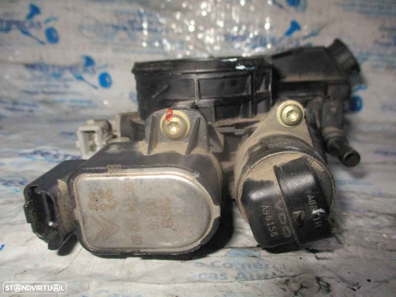 Corpo Borboleta 9642396180 CITROEN C5 2002 1.8I - 4